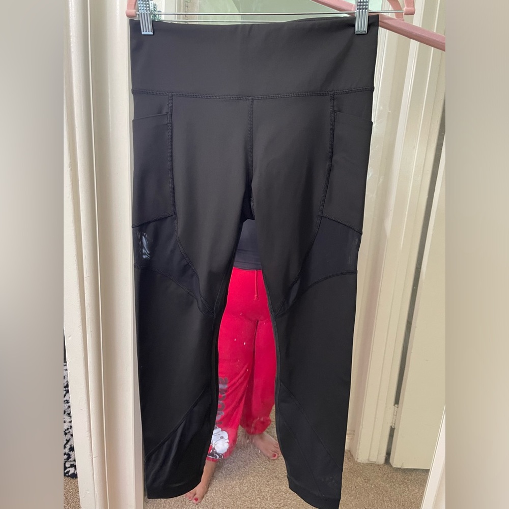 Compression leggings